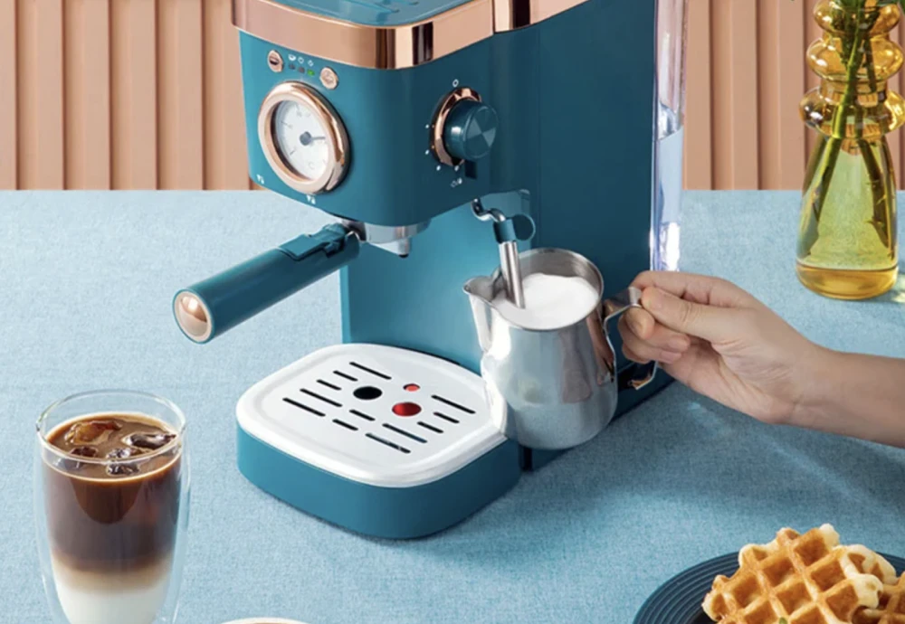 vintage espresso machine for sale